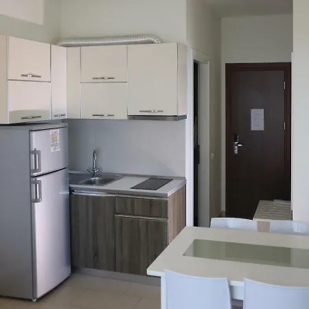 Daire Two-bedroom In *